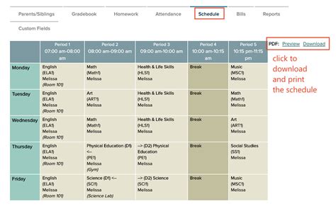 Student Portal Guide